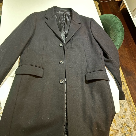 Club Monaco - Pea Coat - Size 42 - Picture 7 of 9